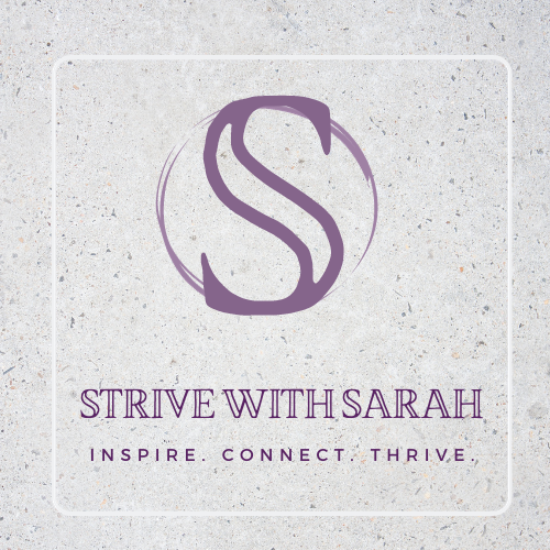 Strive With Sarah